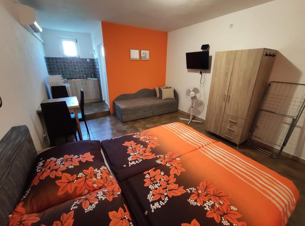 Vasti Apartman シオーフォク エクステリア 写真
