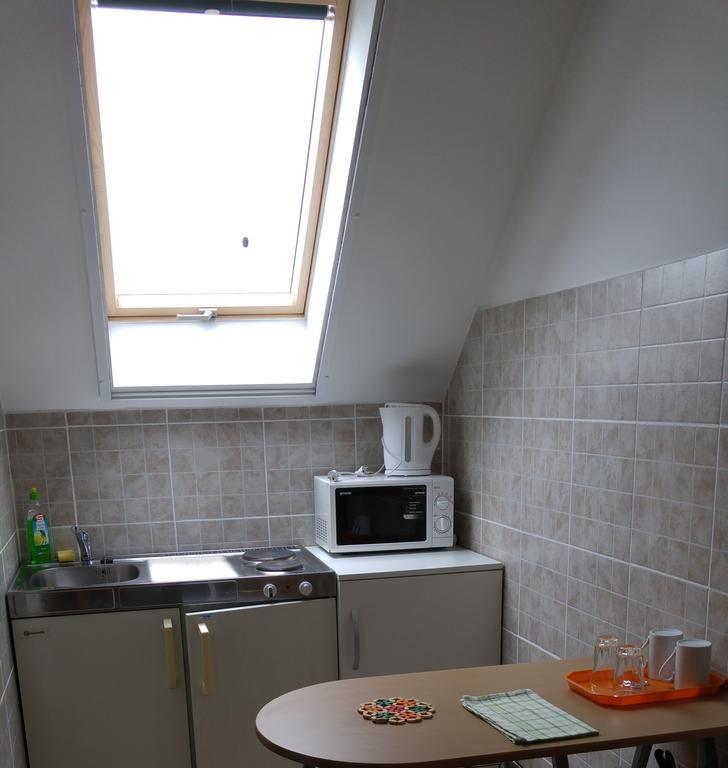 Vasti Apartman シオーフォク エクステリア 写真