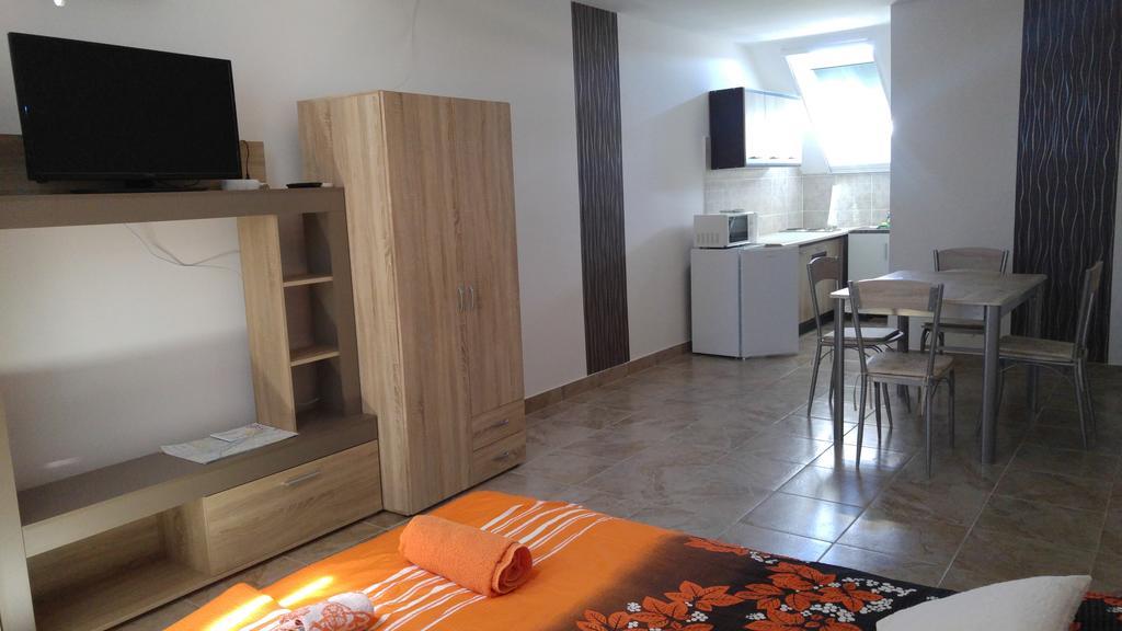 Vasti Apartman シオーフォク エクステリア 写真