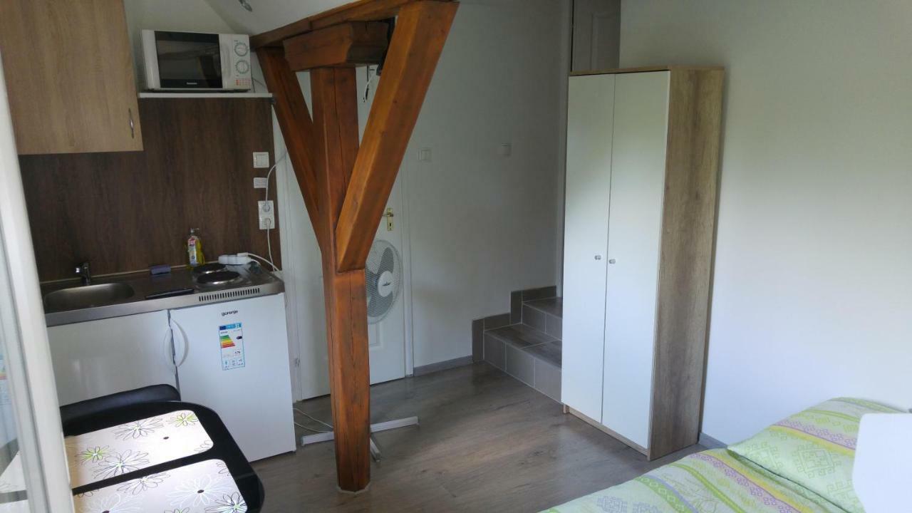 Vasti Apartman シオーフォク エクステリア 写真